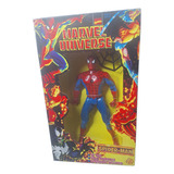 Boneco Homem-aranha Toybiz Anos 90