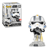Boneco Imperial Rocket Trooper 552 Star Wars - Funko Pop!