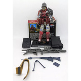 Boneco Iron Grenadier Comandos Em Ação 30th Anniversary