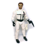 Boneco Jean Marie Dr. Giba Jiban Completo Anos 80 Glasslite 