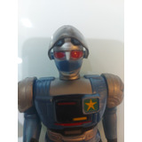 Boneco Jiban - Glasslite - Antigo - Tokusatsu