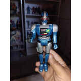 Boneco Jiban Glasslite Anos 80 