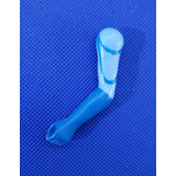 Boneco Kenon Jiban Glasslite Braço Esquerdo Anos 80