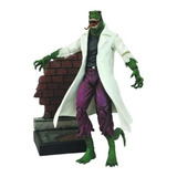 Boneco Lizard Lagarto Homem Aranha - Marvel Select Diamond
