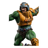 Boneco Man-at-arms Motu Art 74122 Iron Studios Em Escala 1/10