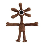 Boneco Marron Rainbow Friends Pelúcia Raro Roblox P/entrega