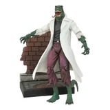 Boneco Marvel Homem Aranha Lizard Lagarto Marvel Select