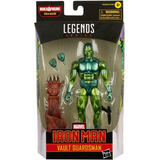 Boneco Marvel Legends Build A Figure Vault Guardsman F0356