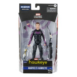 Boneco Marvel Legends Series Gavião Arqueiro - F3855