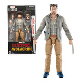 Boneco Marvel Legends Series Wolverine G1662 - Hasbro