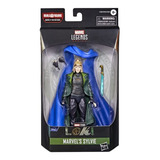 Boneco Marvel Legends Sylvie Série Loki Disney Plus