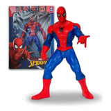 Boneco Marvel Spider-man Universe 45cm - Mimo Toys