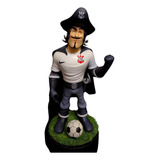 Boneco Mascote Corinthians Fc- Mosqueteiro - 31cm