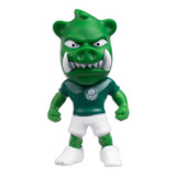 Boneco Mascote De Futebol Javali Palmeiras