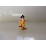 Boneco Mc Donalds Antigo Ronald Mc Dolnalds Palhaço
