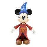 Boneco Mickey Mouse Aprendiz De Disney 100 Anos Fun
