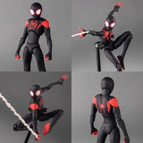 Boneco Miles Morales Spider-man Aranhaverso