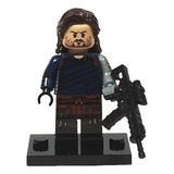 Boneco Mini Figura Personagens Universo Marvel Ucm Escolha