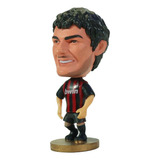 Boneco Miniatura Alexandre Pato No Milan