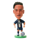 Boneco Miniatura Neymar Jr Paris Saint Germain