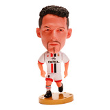 Boneco Miniatura Roberto Baggio No Ac Milan