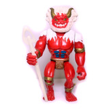 Boneco Morfus Jiban Glasslite Anos 80 90 Simiano Thundercats