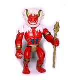 Boneco Morfus Jiban Glasslite Thundercats Simiano Anos 80 90