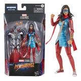 Boneco Ms Marvel Legends Baf Infinity Ultron 15cm Hasbro