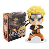 Boneco Naruto Uzumaki Nendoroid 682 - Frete Grátis 