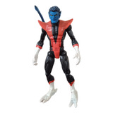 Boneco Noturno Nightcrawler Marvel Legends Toybiz