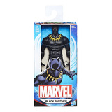 Boneco Pantera Negra - 15 Cm - Hasbro