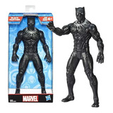 Boneco Pantera Negra - Marvel - 25 Cm - Original Hasbro