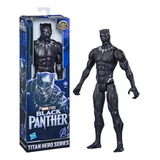 Boneco Pantera Negra Vingadores Original Hasbro 30 Cm Lacrad