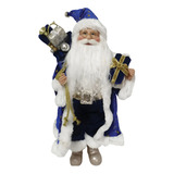 Boneco Papai Noel 60cm Diversos Modelos Decoração Natal