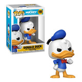 Boneco Pato Donald Movies Mickey E Amigos Funko Pop!