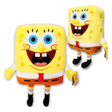 Boneco Pelúcia Bob Esponja Patrick Estrela Lula Molusco Gary