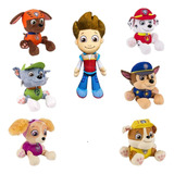 Boneco Pelucia Patrulha Canina Coleção Brinquedo Infantil
