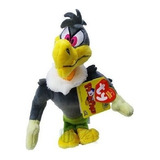 Boneco Pelucia Zeca Urubu Pica Pau Ty Beanie Babies Dtc 20cm