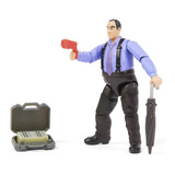 Boneco Pinguim Figuras De 10cm The Batman Sunny 2391