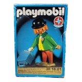 Boneco Playmobil Palhaço 30.16.01 - Estrela 1986 Antigo