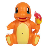 Boneco Pokemon Charmander Com Som E Luz 2663 Sunny