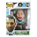 Boneco Pop Messi Cr7 A Escolher!