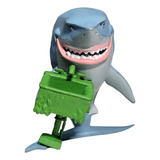 Boneco Procurando Nemo - Tubarão Bruce - Disney Store 2003
