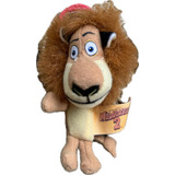 Boneco Rei Leão - Madagascar 2