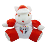 Boneco Sao Paulo Ursinho São Paulino Urso