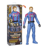 Boneco Senhor Das Estrelas Guardiões Da Galáxia 30cm Hasbro