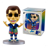 Boneco Silvinho Turista Silvio Santos Sbt Fandom Box Lider