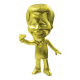 Boneco Silvio Santos Silvinho C/ Aviãozinho Fandom Box Lider