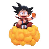 Boneco Son Goku Dragon Ball Z Anime