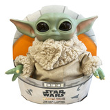 Boneco Star Wars Baby Yoda Original The Child Mandalorian